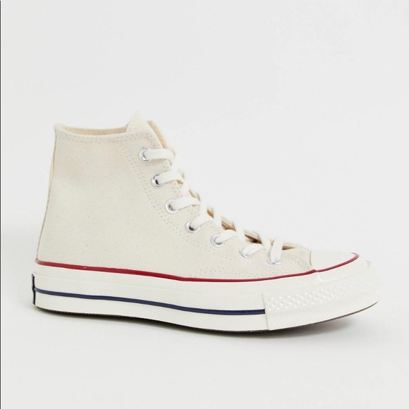 Converse Shoes - Converse Chuck 70 Hi sneakers in parchment